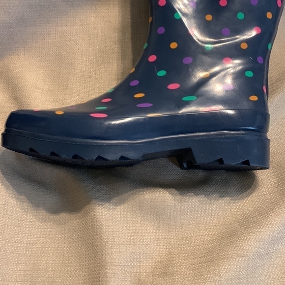 Western Chief Dot City Rainboot - Picture 6 of 13